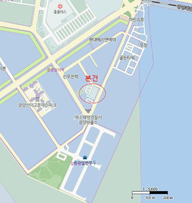 전라남도 광양시 중동 1814-8 호텔락희 1동 6층616호 콘도(호텔) 경매 사진 27