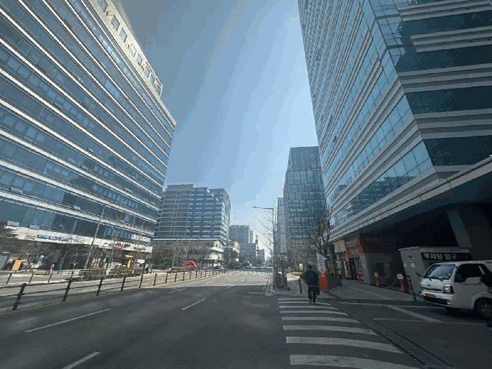 서울특별시 금천구 가산동 554-2 가산한화비즈메트로2차 제11층 제1103호 아파트형공장 경매 사진 6