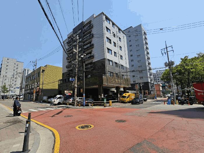 서울특별시 금천구 독산동 297-19 영풍타운 제6층 제602호 오피스텔 경매 사진 2