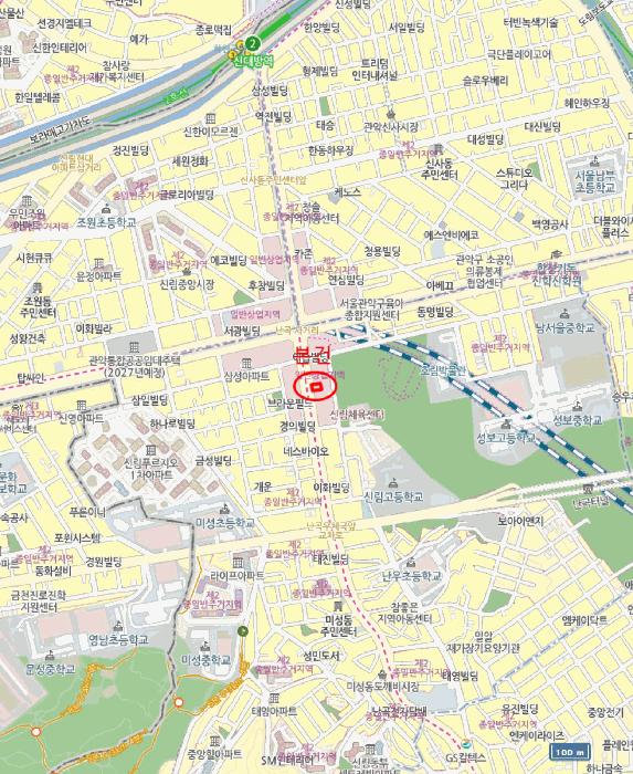 서울특별시 관악구 신림동 1568-5 더위일관악파크뷰 4층410호 오피스텔 경매 사진 16