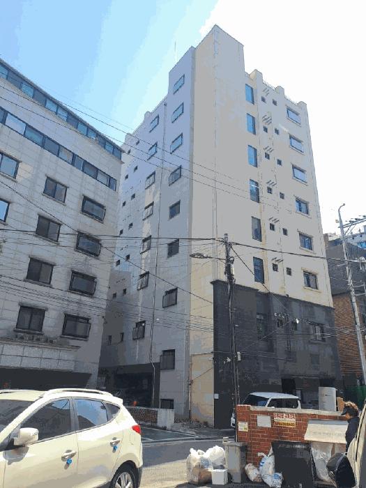서울특별시 관악구 신림동 1437-19 태양오피스텔 6층606호 오피스텔 경매 사진 4