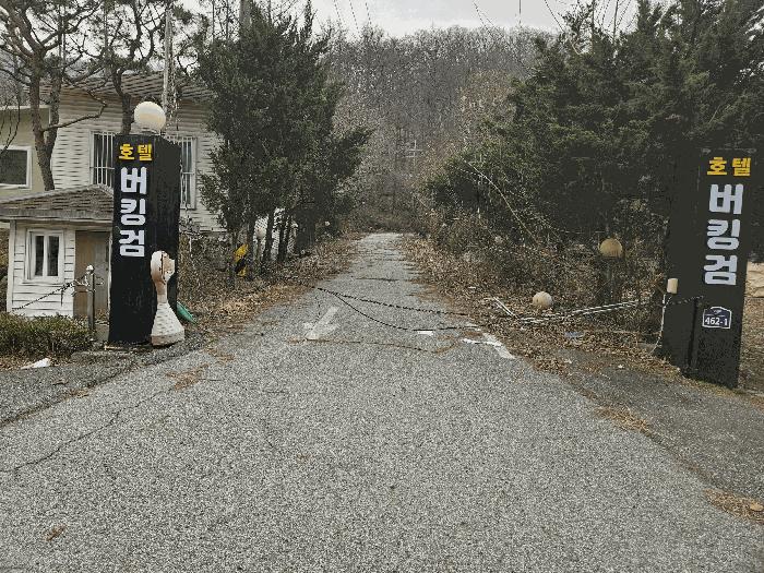 경기 양주시 숙박시설