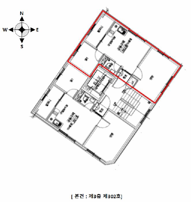 서울특별시 은평구 신사동 29-166 신성그린빌 3층302호 다세대(빌라) 경매 사진 10