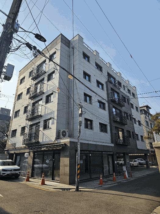 서울특별시 마포구 연남동 562-44 자슬린하우스 5층501호 다세대(빌라) 경매 사진 2