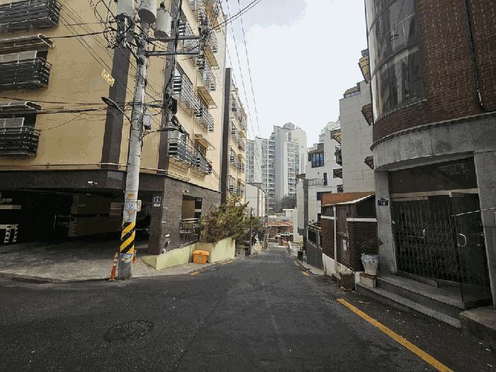 서울특별시 성북구 정릉동 206-60 천우네오젠 4층401호 다세대(빌라) 경매 사진 2