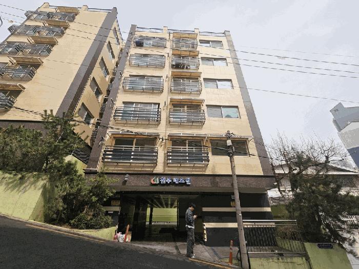서울특별시 성북구 정릉동 206-60 천우네오젠 4층401호 다세대(빌라) 경매 사진 8