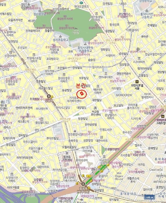 서울특별시 마포구 서교동 474-23 서교리치빌 2층204호 다세대(빌라) 경매 사진 16