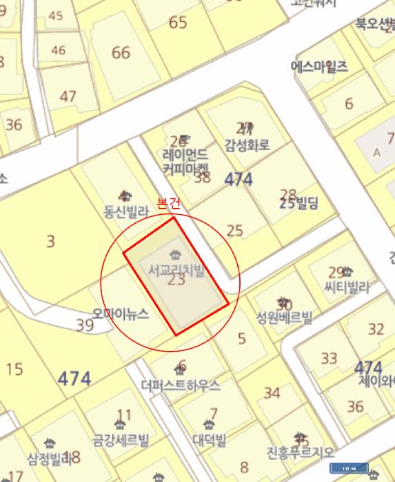 서울특별시 마포구 서교동 474-23 서교리치빌 2층204호 다세대(빌라) 경매 사진 18