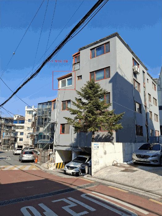 서울특별시 강북구 수유동 542-3 3층302호 다세대(빌라) 경매 사진 2