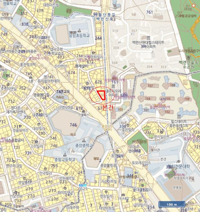 서울특별시 은평구 응암동 676-20 제니더플래인엣명지 지1층비03호 오피스텔 경매 사진 10