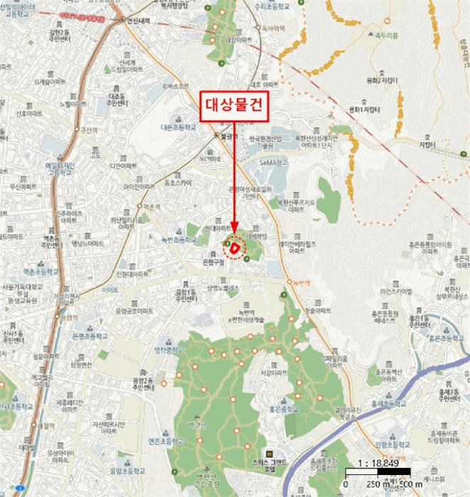 서울특별시 은평구 녹번동 91-7 시니어캐슬 클라시온 4층409호 노유자시설 경매 사진 16