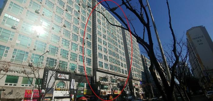 경기도 부천시 원미구 소향로 225, 비동 10층 1012호 (중동, 디아뜨갤러리3)구) 경기도 부천시 원미구 중동 1144-2 오피스텔 경매 사진 5