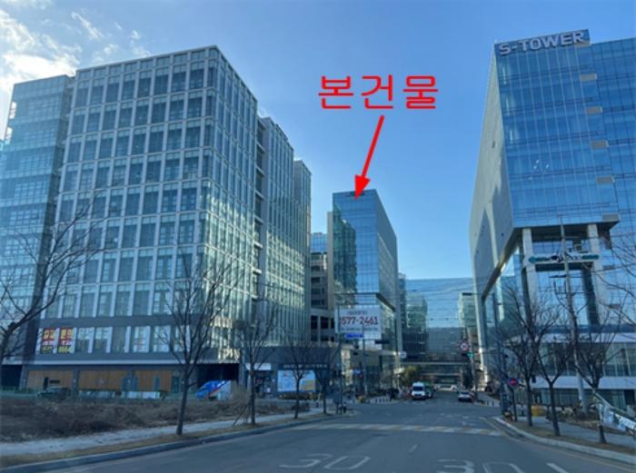 경기도 평택시 고덕면 도시지원로 121, 9층924호 (고덕지식공작소아이타워)구) 경기도 평택시 고덕면 해창리 1274-2 아파트형공장 경매 사진 2