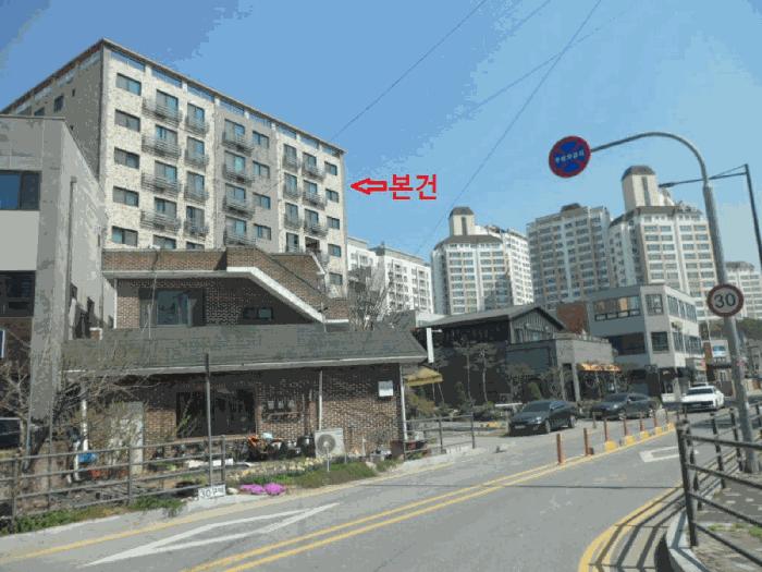 충청남도 천안시 동남구 용곡동 238-1 이클래스 7층703호 오피스텔 경매 사진 2