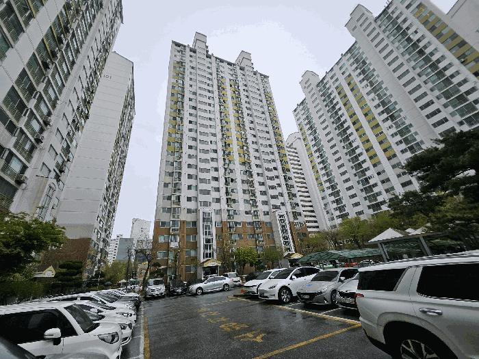 충청남도 천안시 서북구 두정동 525-1 대우아파트 103동 6층604호 아파트 경매 사진 3