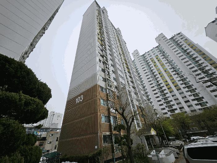 충청남도 천안시 서북구 두정동 525-1 대우아파트 103동 6층604호 아파트 경매 사진 5
