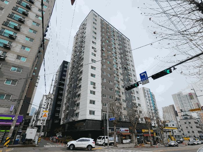경기도 안양시 만안구 안양동 392-11 엠씨티 8층804호 오피스텔 경매 사진 3