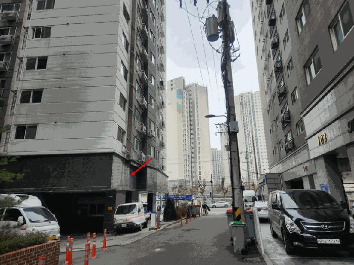 경기도 안양시 만안구 안양동 392-11 엠씨티 8층804호 오피스텔 경매 사진 6