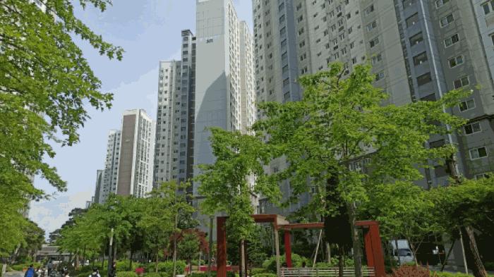 충청남도 아산시 아파트