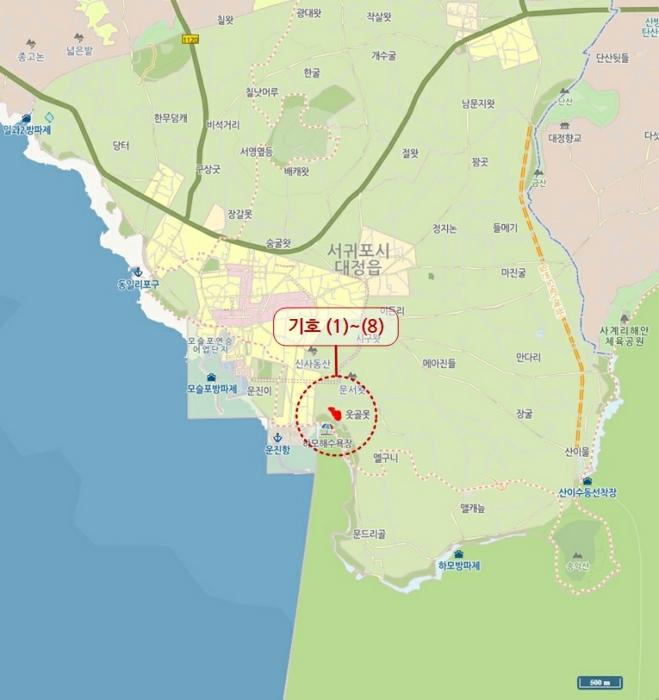 제주특별자치도 서귀포시 대정읍 하모리 286 전 경매 사진 31
