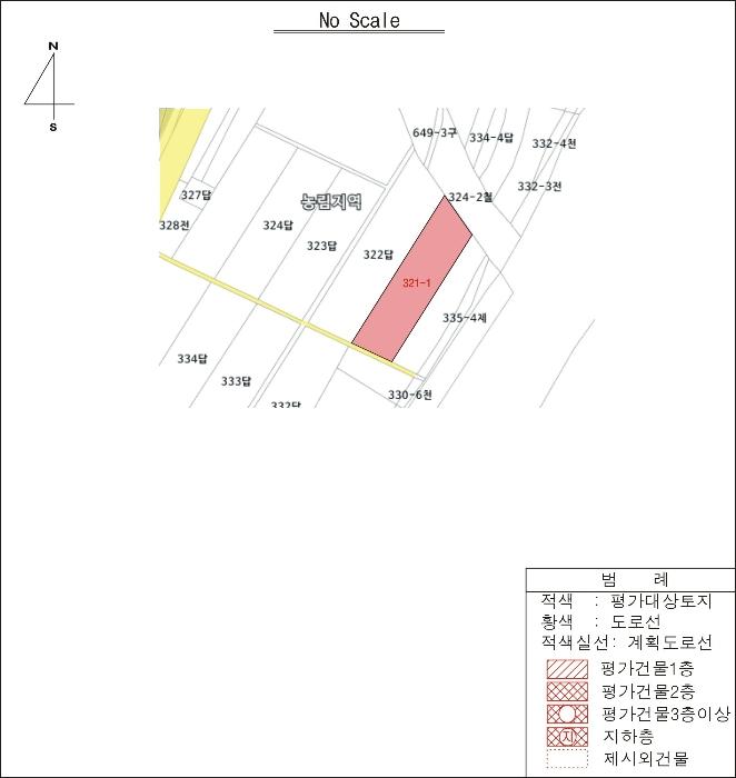 경상북도 상주시 가장동 321-1 답 경매 사진 5