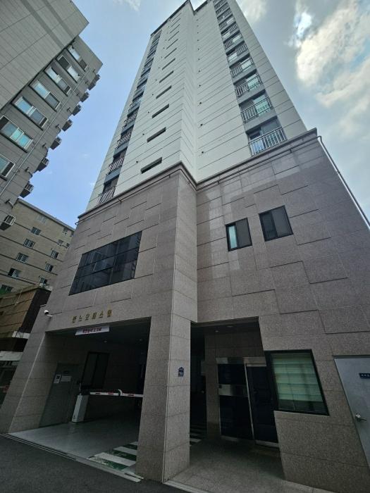 부산광역시 금정구 수림로50번길 196-4, 12층1201호구) 부산광역시 금정구 구서동 86-12 오피스텔 경매 사진 5