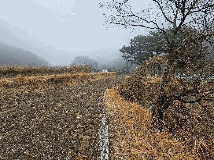 울산 울주군 답