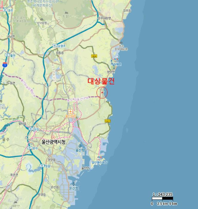 울산광역시 북구 산하동 995-1 1층102호 근린상가 경매 사진 11