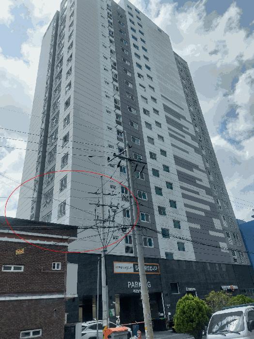 울산광역시 남구 신정동 508-4 대상웰리움 3층305호 오피스텔 경매 사진 1