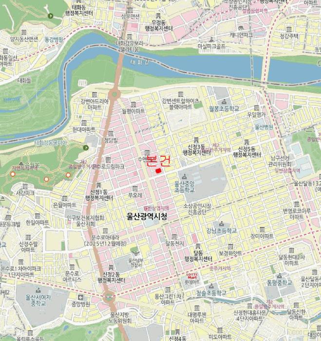 울산광역시 남구 신정동 508-4 대상웰리움 3층305호 오피스텔 경매 사진 7