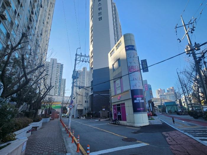 부산광역시 연제구 명륜로2번길 11, 7층706호 (거제동,더엘스위트엠)구) 부산광역시 연제구 거제동 42-1 오피스텔 경매 사진 1