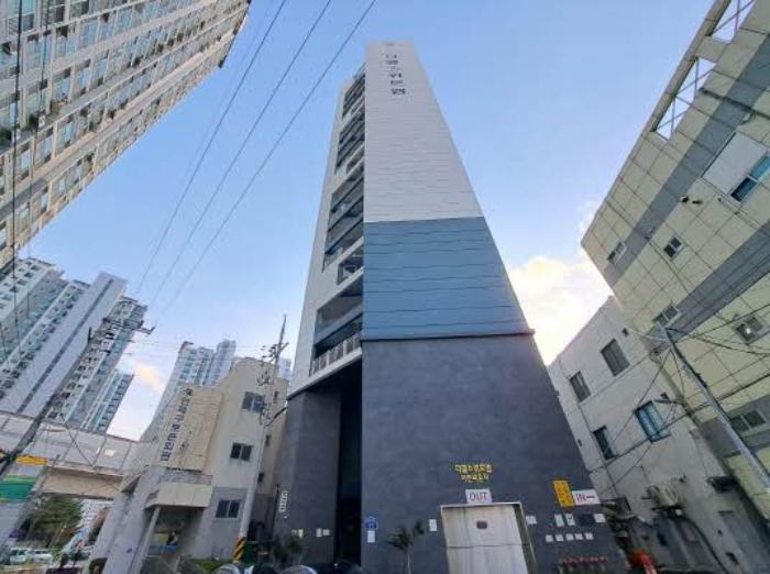 부산광역시 연제구 명륜로2번길 11, 7층706호 (거제동,더엘스위트엠)구) 부산광역시 연제구 거제동 42-1 오피스텔 경매 사진 5