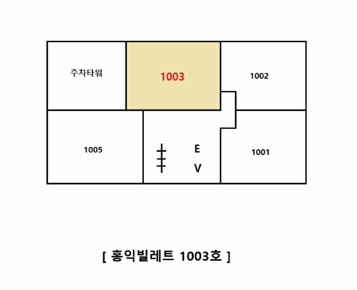 부산광역시 북구 덕천동 385-7 홍익빌레트 10층1003호 오피스텔 경매 사진 9