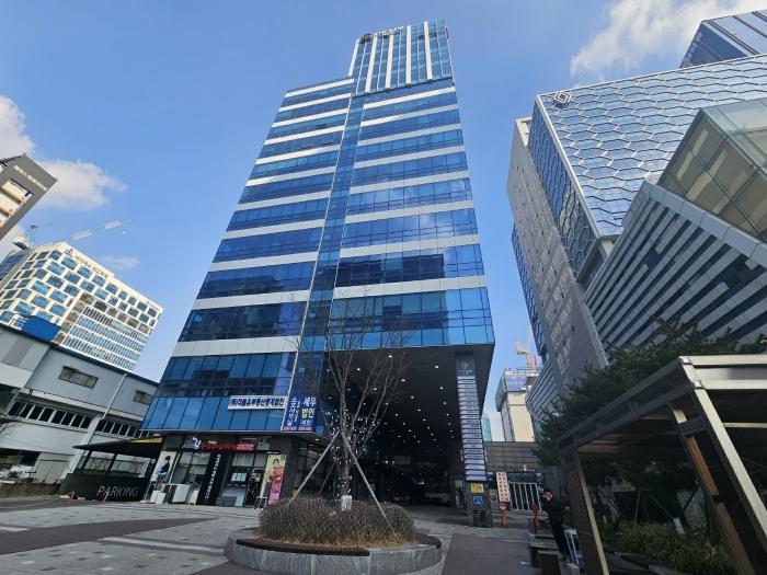 서울특별시 금천구 가산디지털2로 34, 제3층 제323호 (가산동, 지밸리더리브스마트타워)구) 서울특별시 금천구 가산동 327-5 아파트형공장 경매 사진 1
