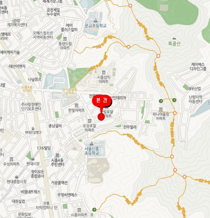 서울특별시 금천구 독산로40길 88-13, 제4층 제401호 (시흥동, 금강파크빌)구) 서울특별시 금천구 시흥동 797-17 다세대(빌라) 경매 사진 12