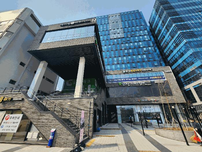 서울특별시 금천구 시흥동 991-5 인피니움타워 제지2층 제비212호 아파트형공장 경매 사진 1