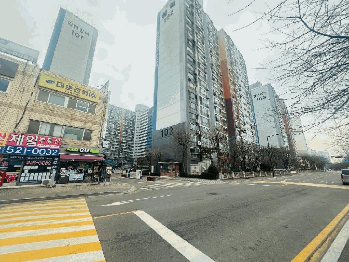 경기도 남양주시 와부읍 덕소리 600-3 덕소강변삼익아파트 104동 1층 101호 아파트 경매 사진 4