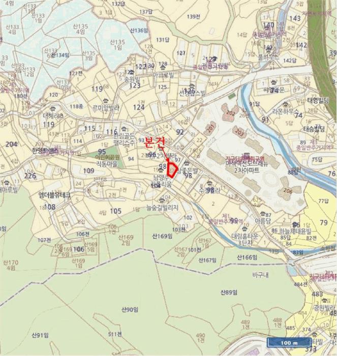 경기도 남양주시 화도읍 묵현리 98-27 비전파크빌 4층 402호 다세대(빌라) 경매 사진 10