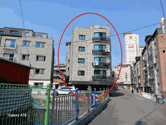 경기도 남양주시 화도읍 묵현리 98-27 비전파크빌 4층 402호 다세대(빌라) 경매 사진 4