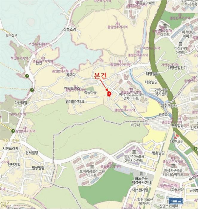 경기도 남양주시 화도읍 묵현리 98-27 비전파크빌 4층 402호 다세대(빌라) 경매 사진 9