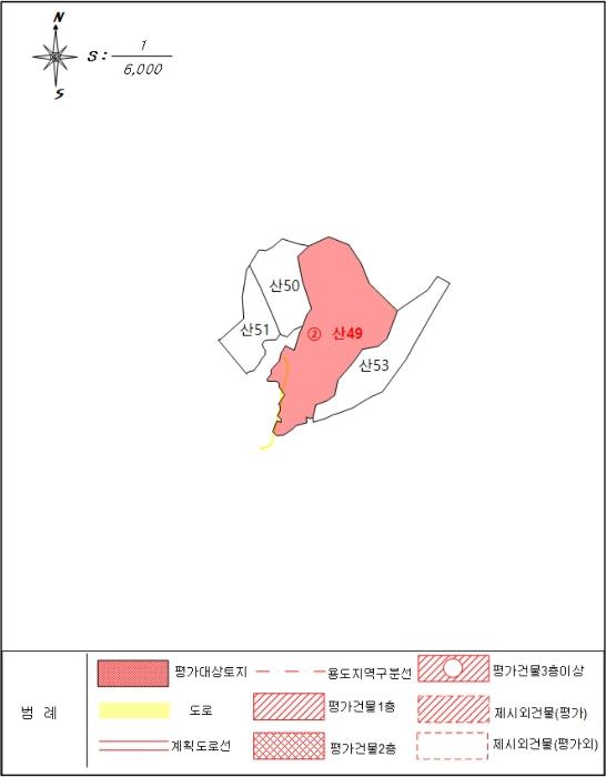 경상북도 김천시 어모면 다남리 산32 임야 경매 사진 33