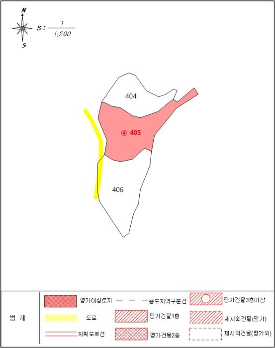 경상북도 김천시 어모면 다남리 산32 임야 경매 사진 35