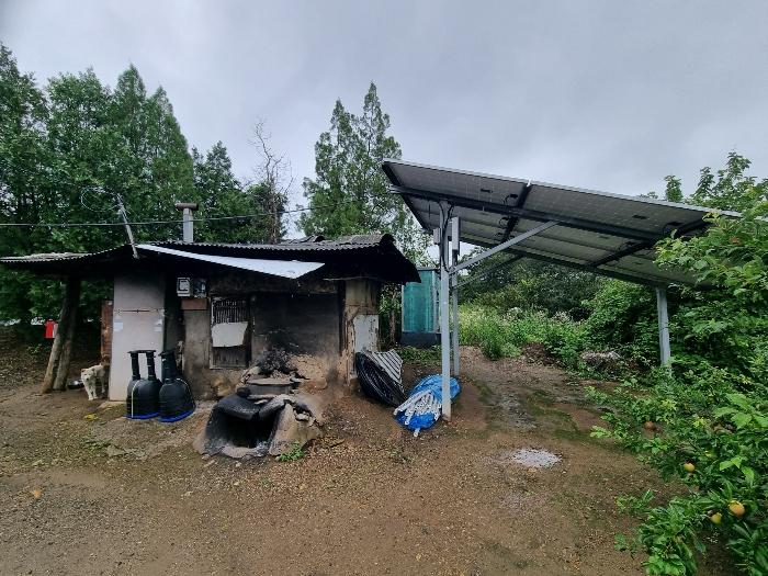 경상북도 청송군 부남면 대전리 539 대지 경매 사진 10