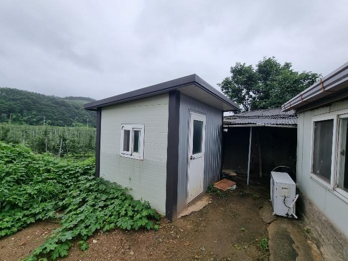 경상북도 청송군 부남면 대전리 539 대지 경매 사진 3