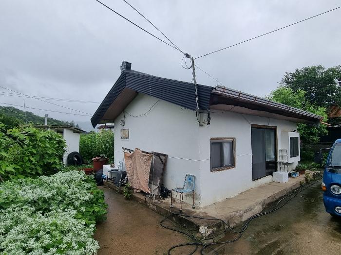 경상북도 청송군 부남면 대전리 539 대지 경매 사진 8