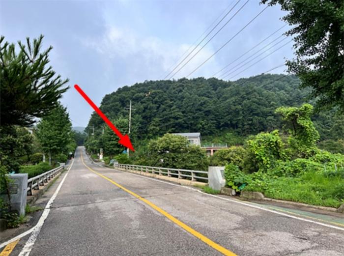 경기도 양평군 용문면 오촌리 115-2 창고 경매 사진 1