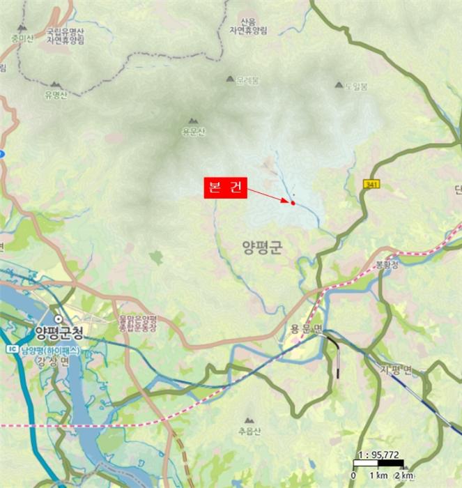 경기도 양평군 용문면 오촌리 115-2 창고 경매 사진 16