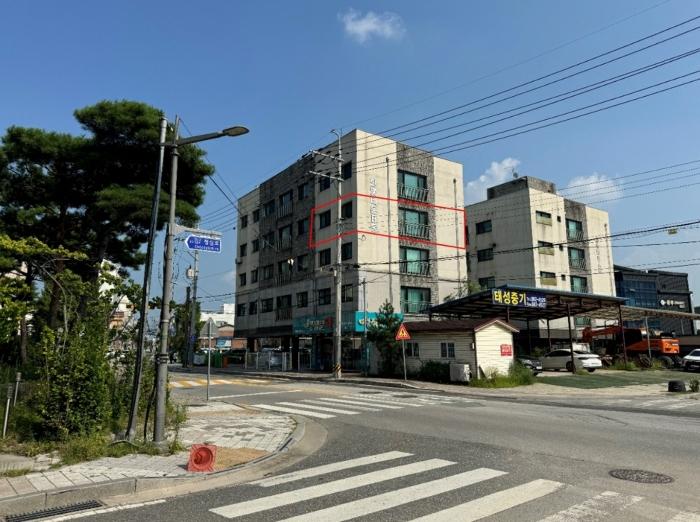 경기도 여주시 청심로 40, 비동 4층401호 (하동,한빛타운)구) 경기도 여주시 하동 417-2 다세대(빌라) 경매 사진 2