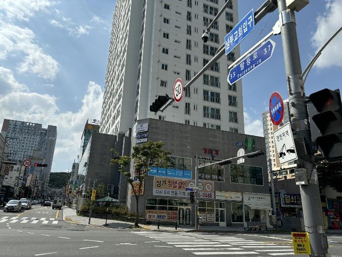 울산광역시 남구 팔등로 31, 2층206호 (신정동,신정동풀비체)구) 울산광역시 남구 신정동 547-8 근린상가 경매 사진 5