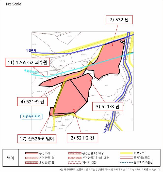 강원특별자치도 속초시 노학동 510-15 전 경매 사진 34